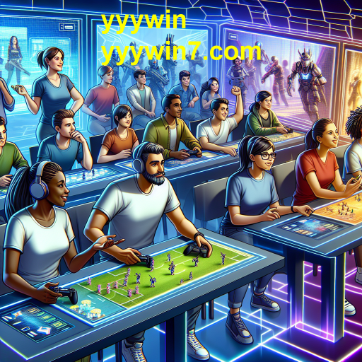 Explorando a Categoria Comunidade no yyywin: Conexões e Colaboração em Jogos Online