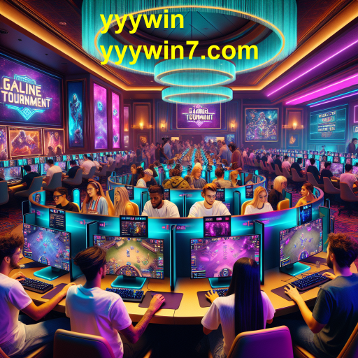 A Ascensão dos Jogos de Eventos no Yyywin