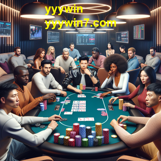 A Magia do Pôquer: Estratégias e Emoções em Cada Mão