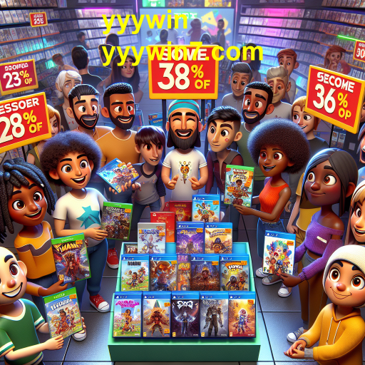 Descubra as Melhores Promoções de Jogos no yyywin